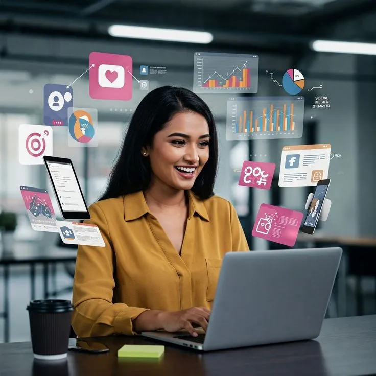 freelance digital marketing expert in kollam