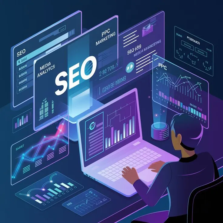 Freelance digital marketing expert in Kollam