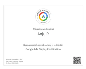 Freelance digital marketing expert in kollam